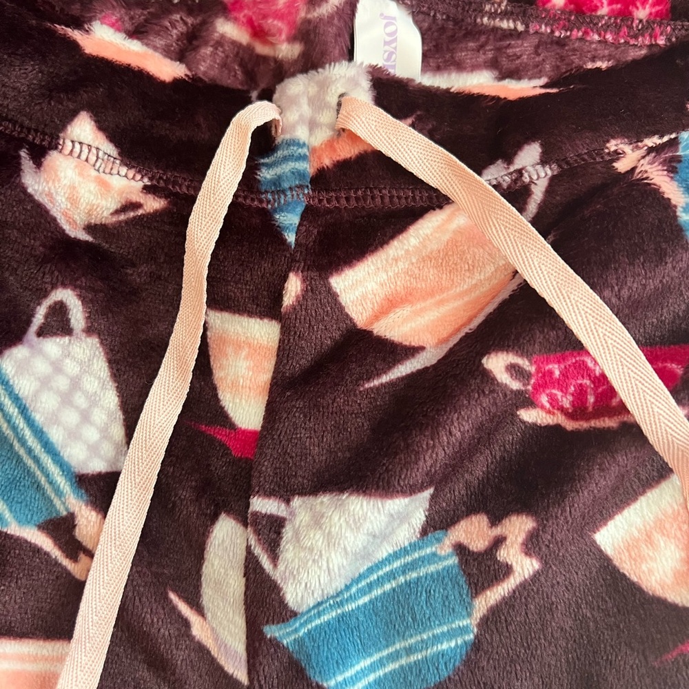 Joyspun Winter Fleece Pajama Pant Jogger. Women’s S. NWT. - Picture 2 of 3